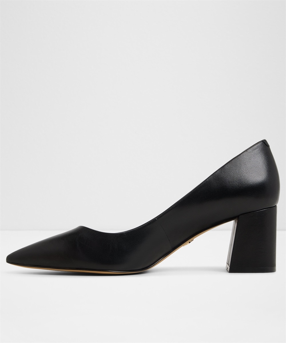 Zapatos de salón de mujer con punta afilada - Aldo - Negro Negro-4