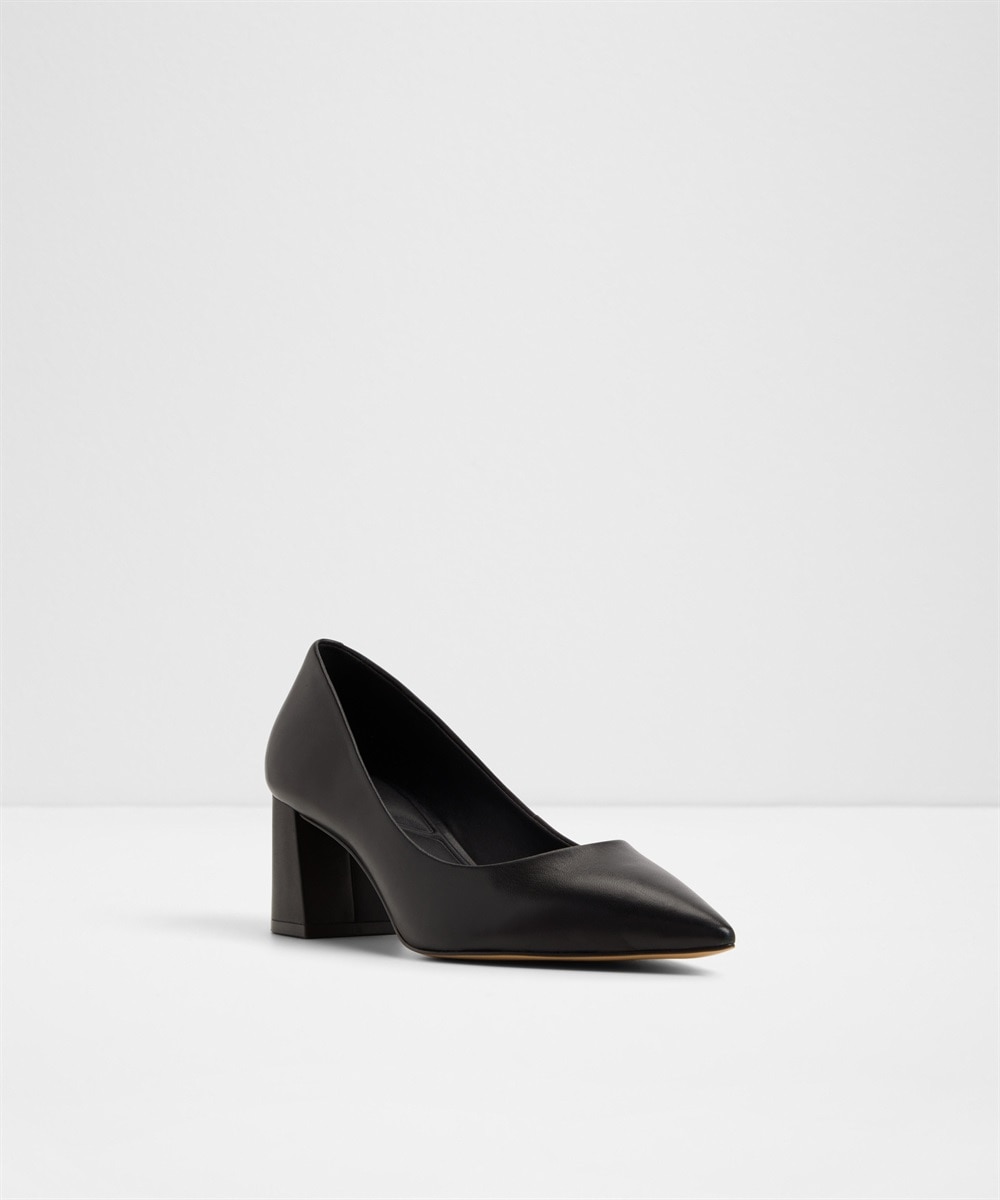 Zapatos de salón de mujer con punta afilada - Aldo - Negro Negro-5