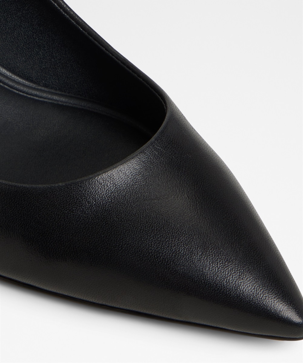 Zapatos de salón de mujer con punta afilada - Aldo - Negro Negro-6