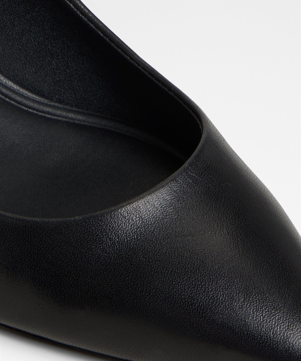 Zapatos de salón de mujer con punta afilada - Aldo - Negro Negro-7