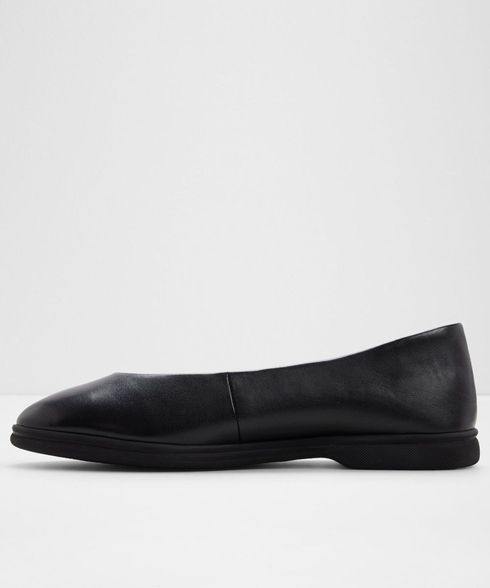 Bailarinas de mujer con punta redonda - Aldo - Negro Negro-2