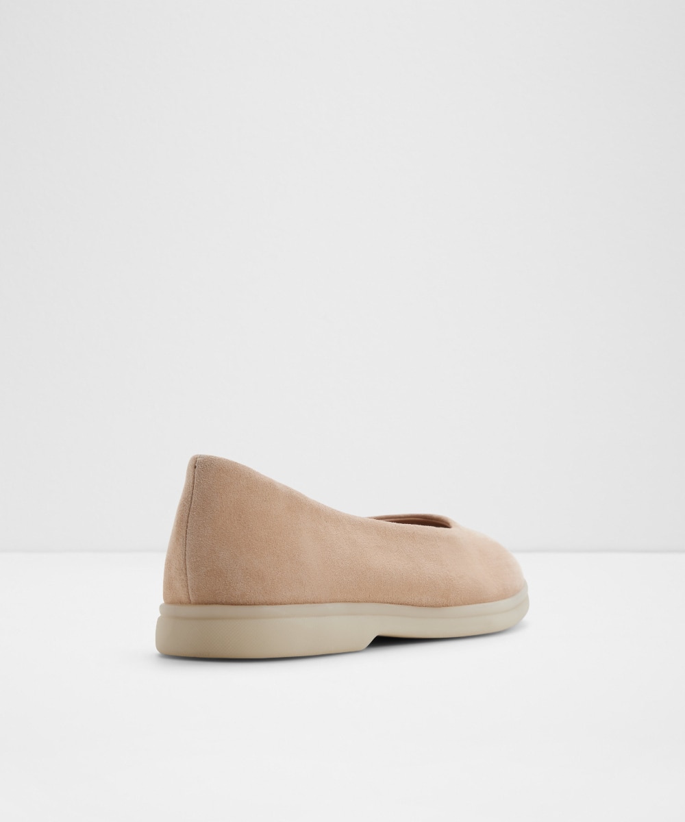 Bailarinas de mujer con punta redonda - Aldo - Beige Beige-3