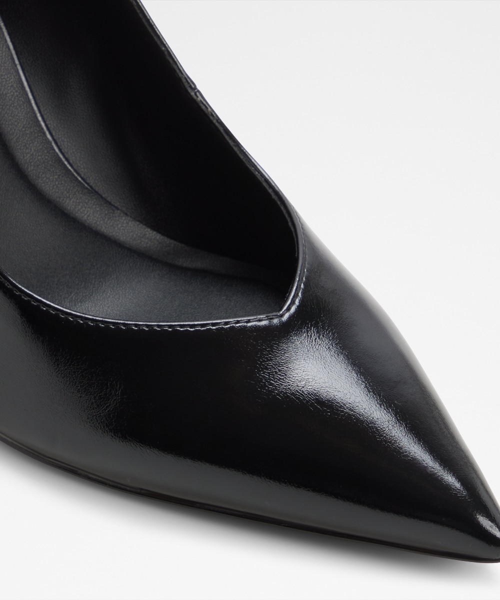 Zapatos de salón de mujer con punta afilada - Aldo - Negro Negro-5