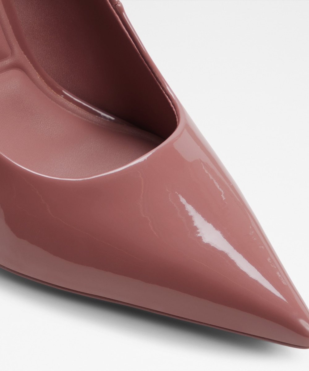 Zapatos de salón de mujer con punta afilada - Aldo - Rosa Rosa-5