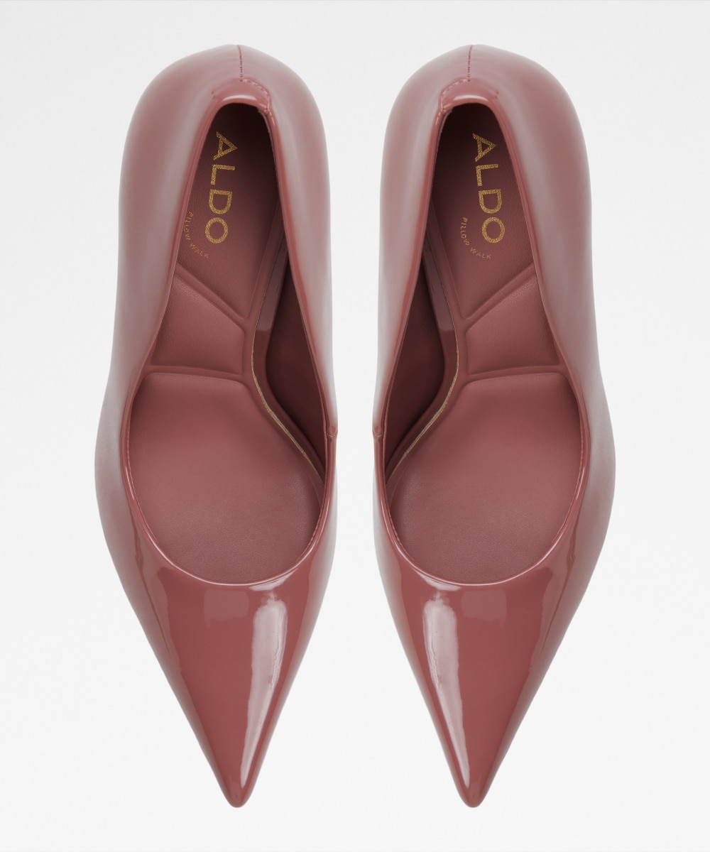 Zapatos de salón de mujer con punta afilada - Aldo - Rosa Rosa-6