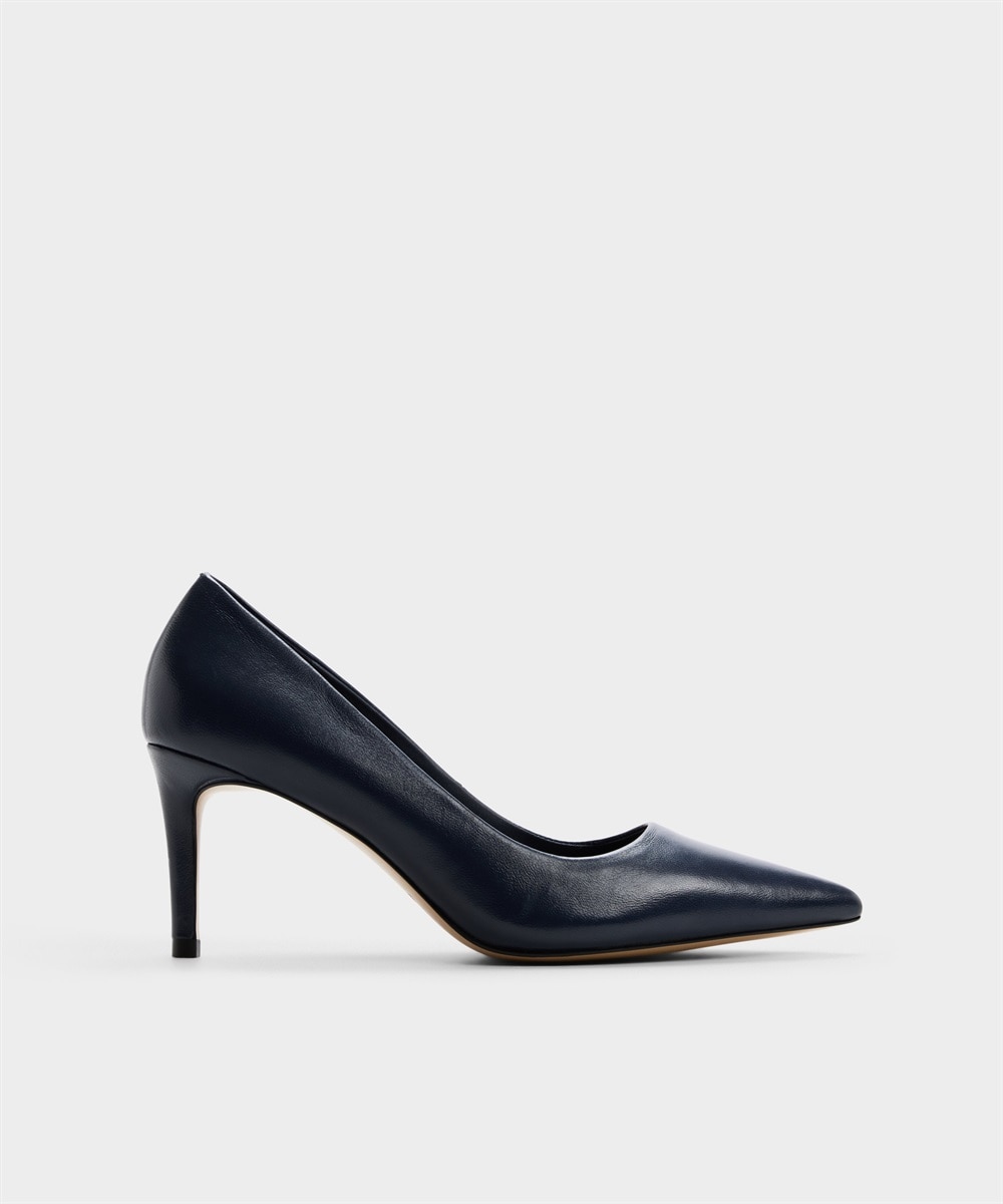 Zapatos de salón de mujer con punta de punta - Aldo - Azul marino Azul marino-1