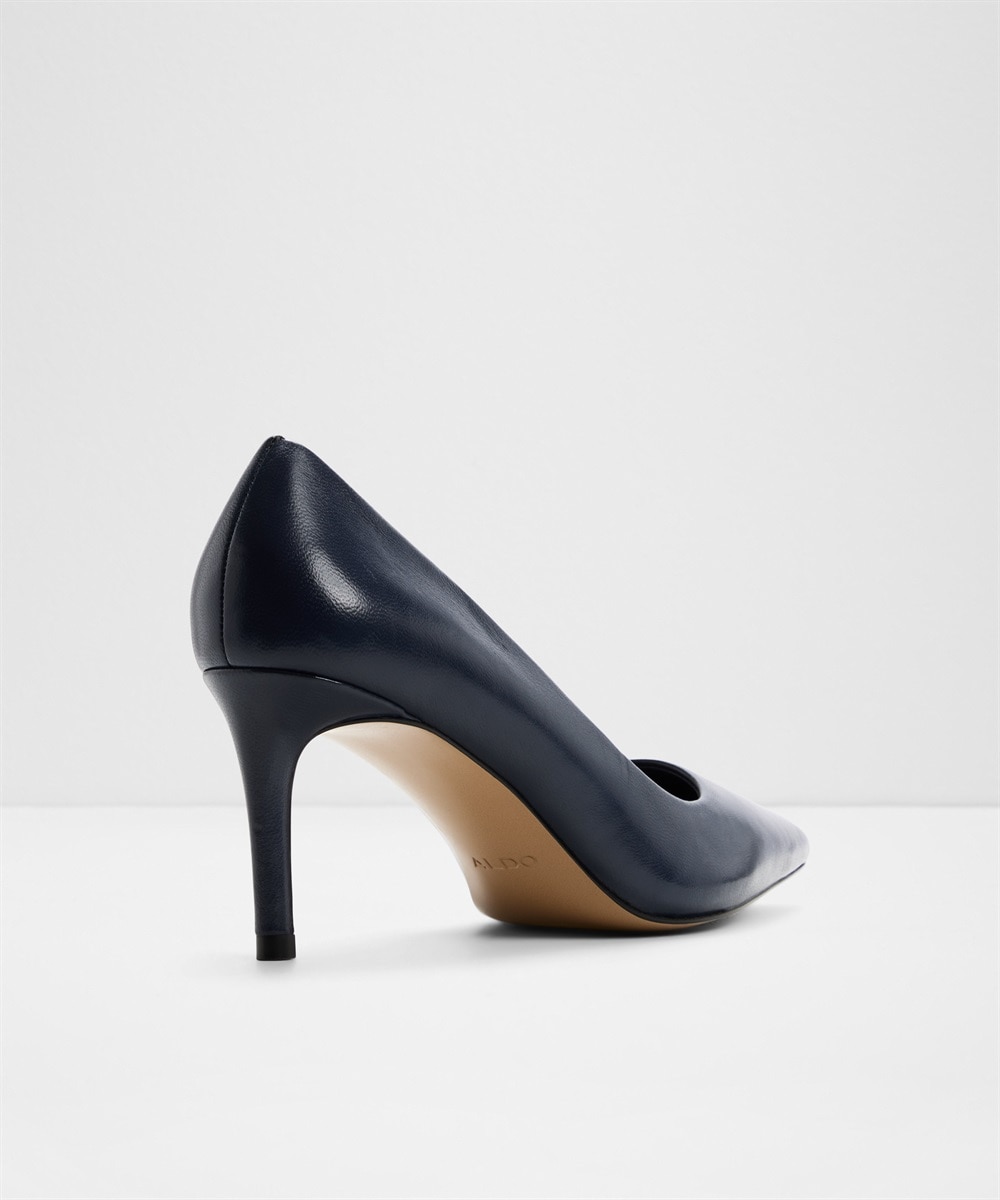 Zapatos de salón de mujer con punta de punta - Aldo - Azul marino Azul marino-2