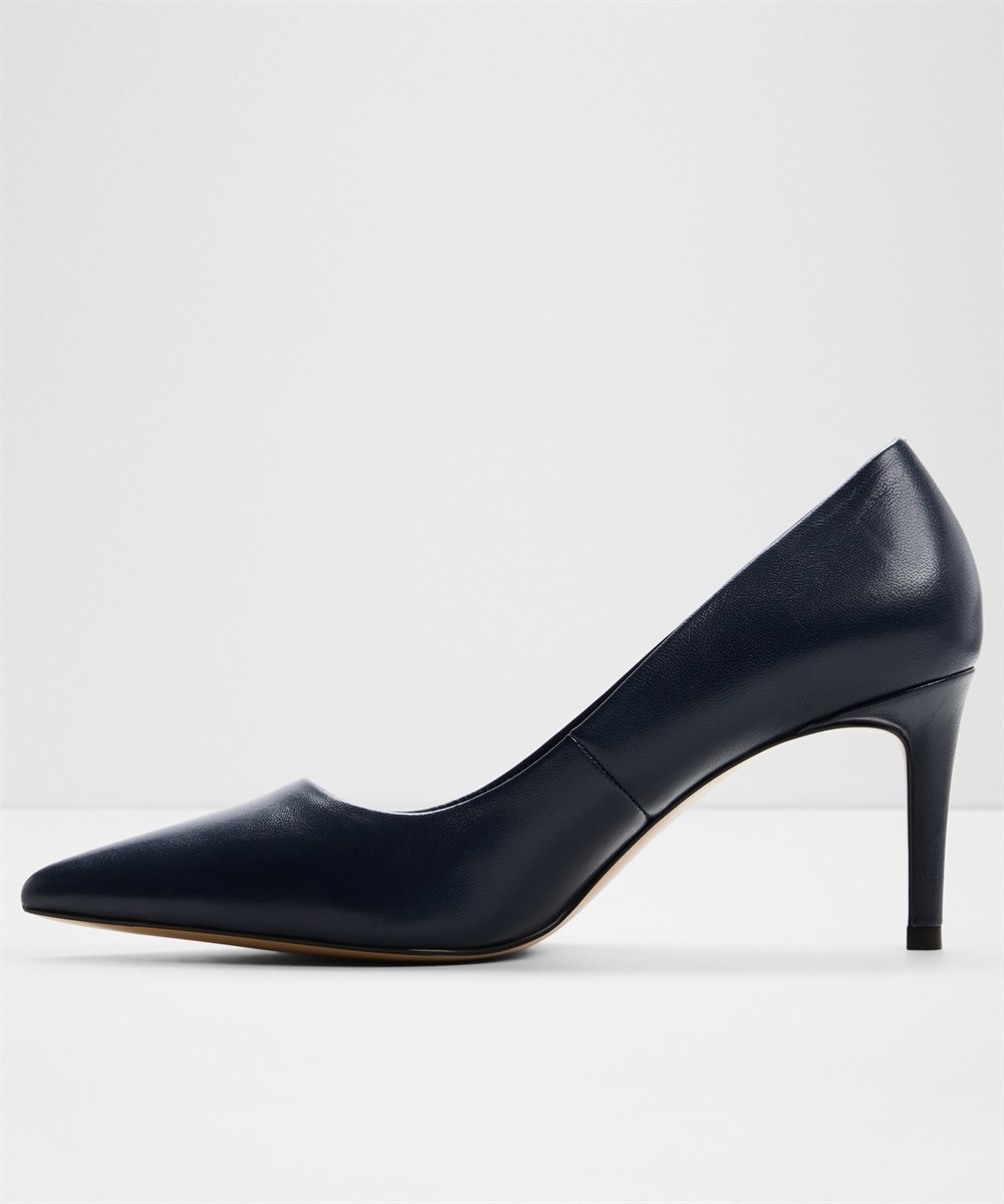 Zapatos de salón de mujer con punta de punta - Aldo - Azul marino Azul marino-4