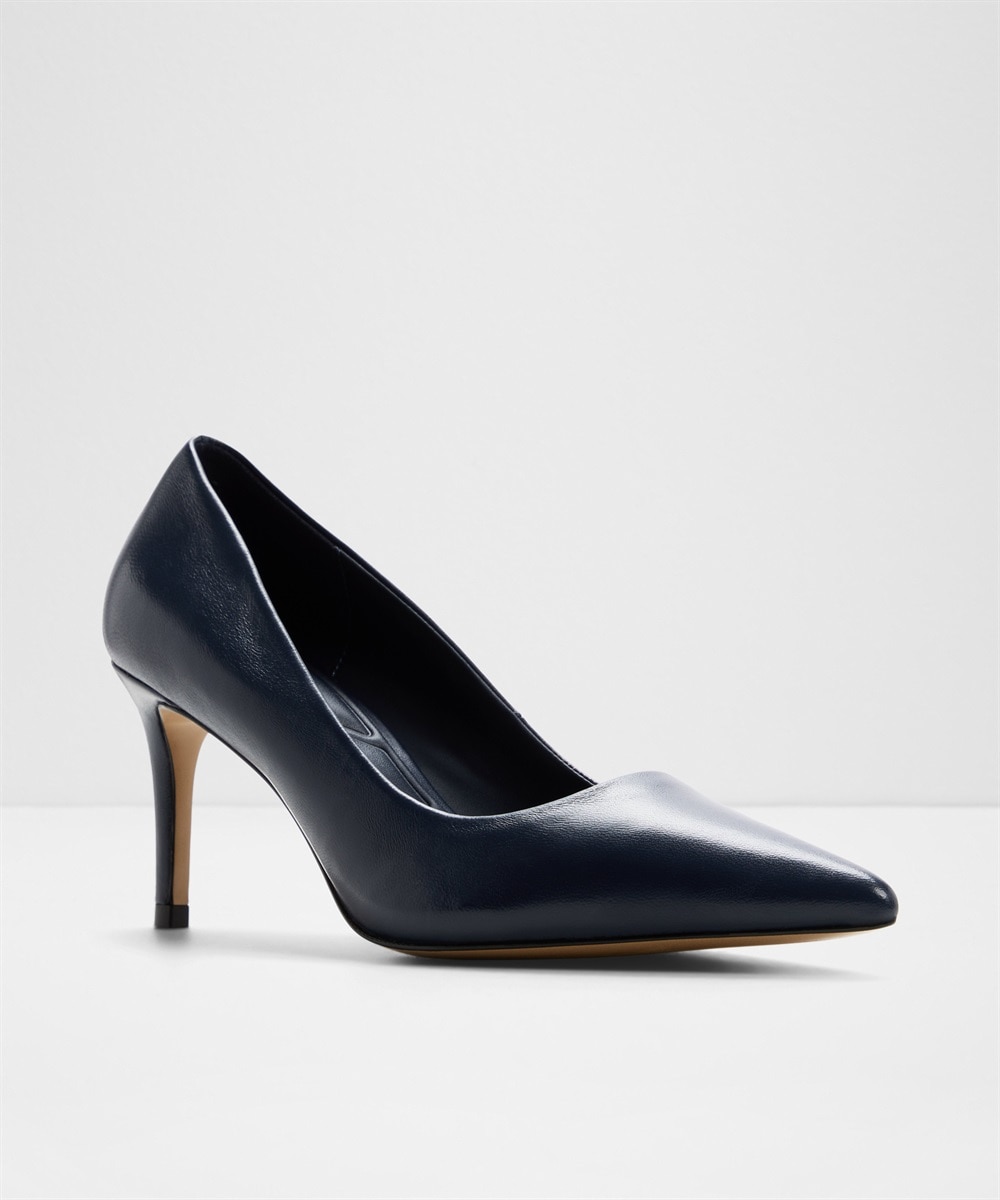 Zapatos de salón de mujer con punta de punta - Aldo - Azul marino Azul marino-5