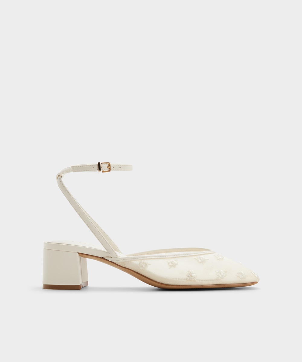 Imagen 0 de Zapatos de salón de mujer con punta redonda