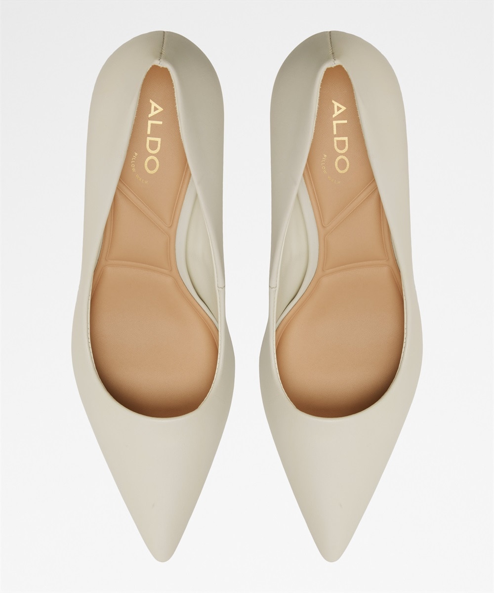 Zapatos de salón de mujer con punta afilada - Aldo - Crudo Crudo-3