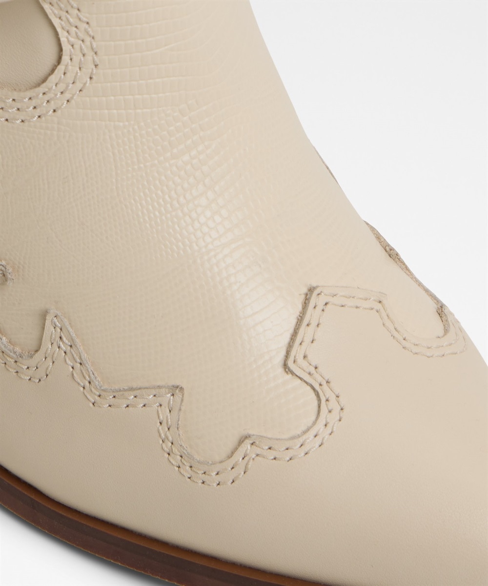 Botines básicos de mujer con punta afilada - Aldo - Beige Beige-8