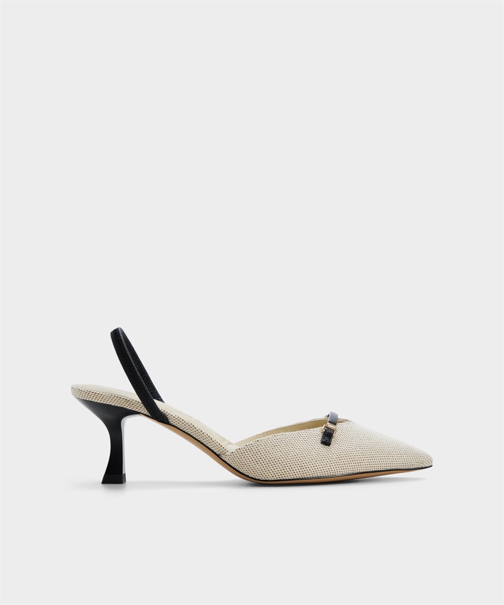 Imagen 1 de Zapatos de salón de mujer con punta de punta - Aldo - Natural Natural