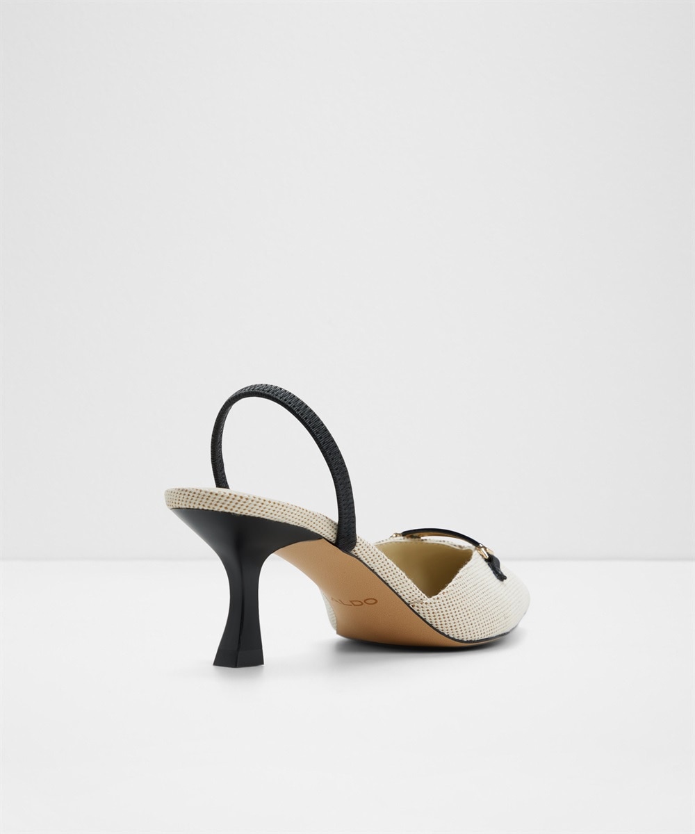 Imagen 2 de Zapatos de salón de mujer con punta de punta - Aldo - Natural Natural