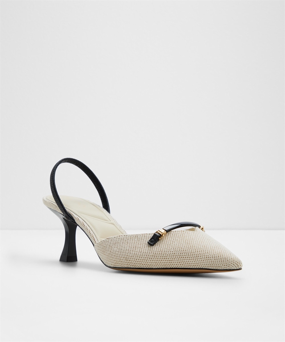 Imagen 5 de Zapatos de salón de mujer con punta de punta - Aldo - Natural Natural