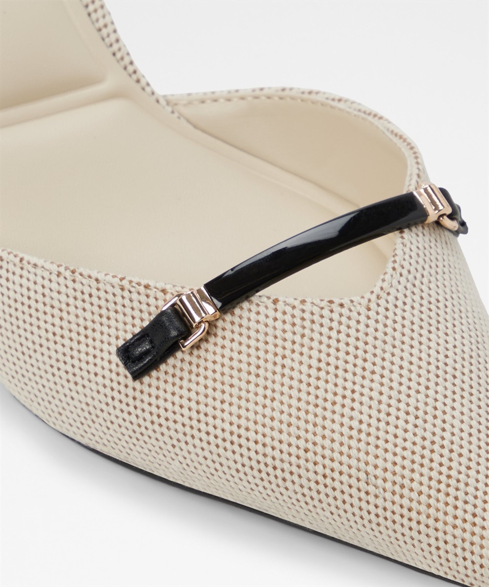 Imagen 7 de Zapatos de salón de mujer con punta de punta - Aldo - Natural Natural