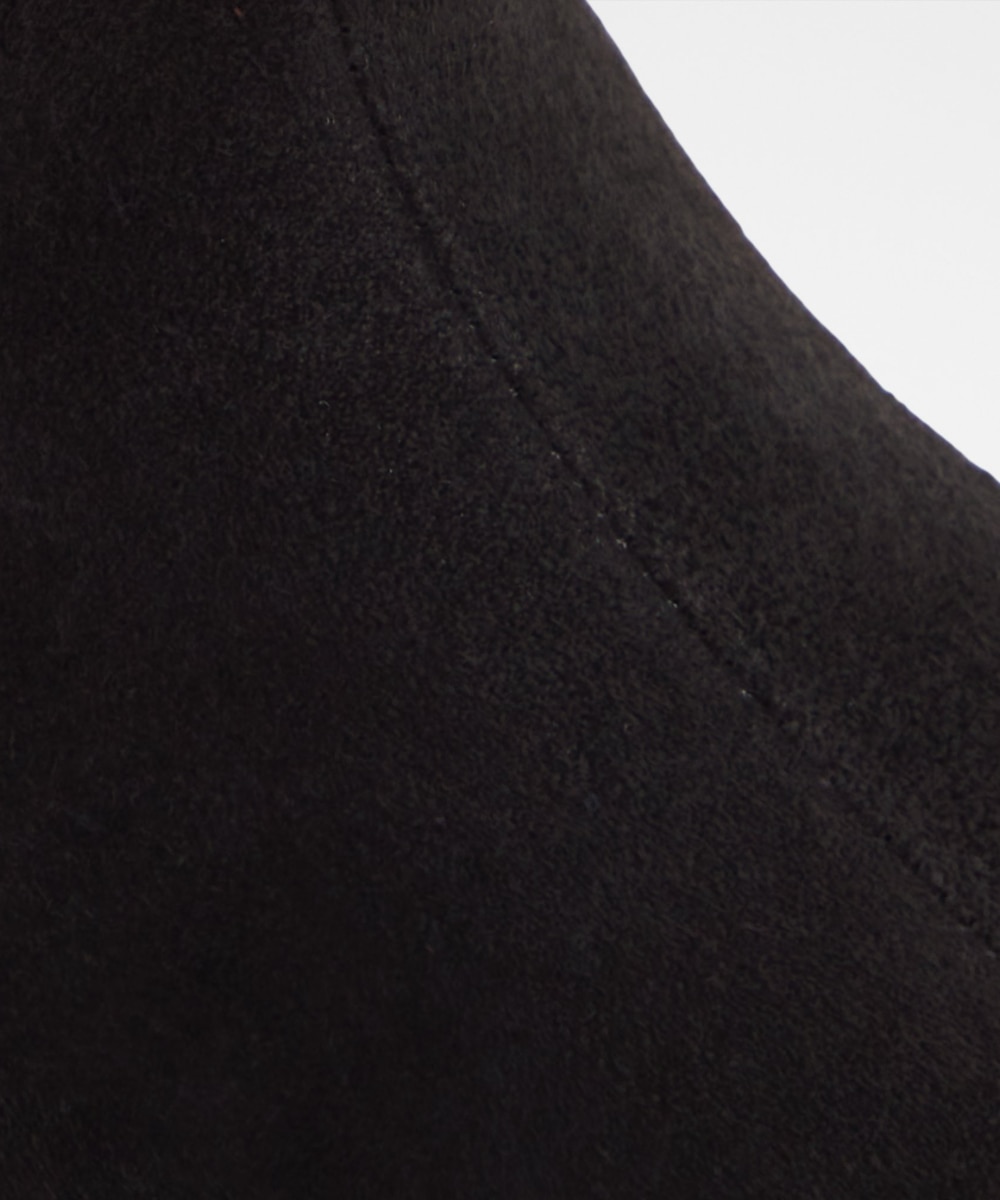 Botas básicas de mujer con punta redonda - Aldo - Negro Negro-5