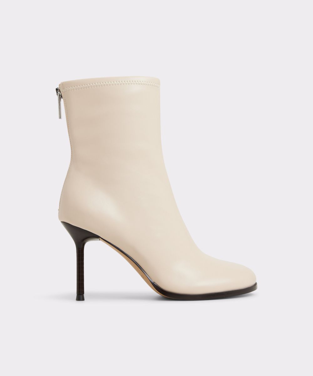 Botines básicos de mujer con punta redonda - Aldo - Crudo Crudo-1