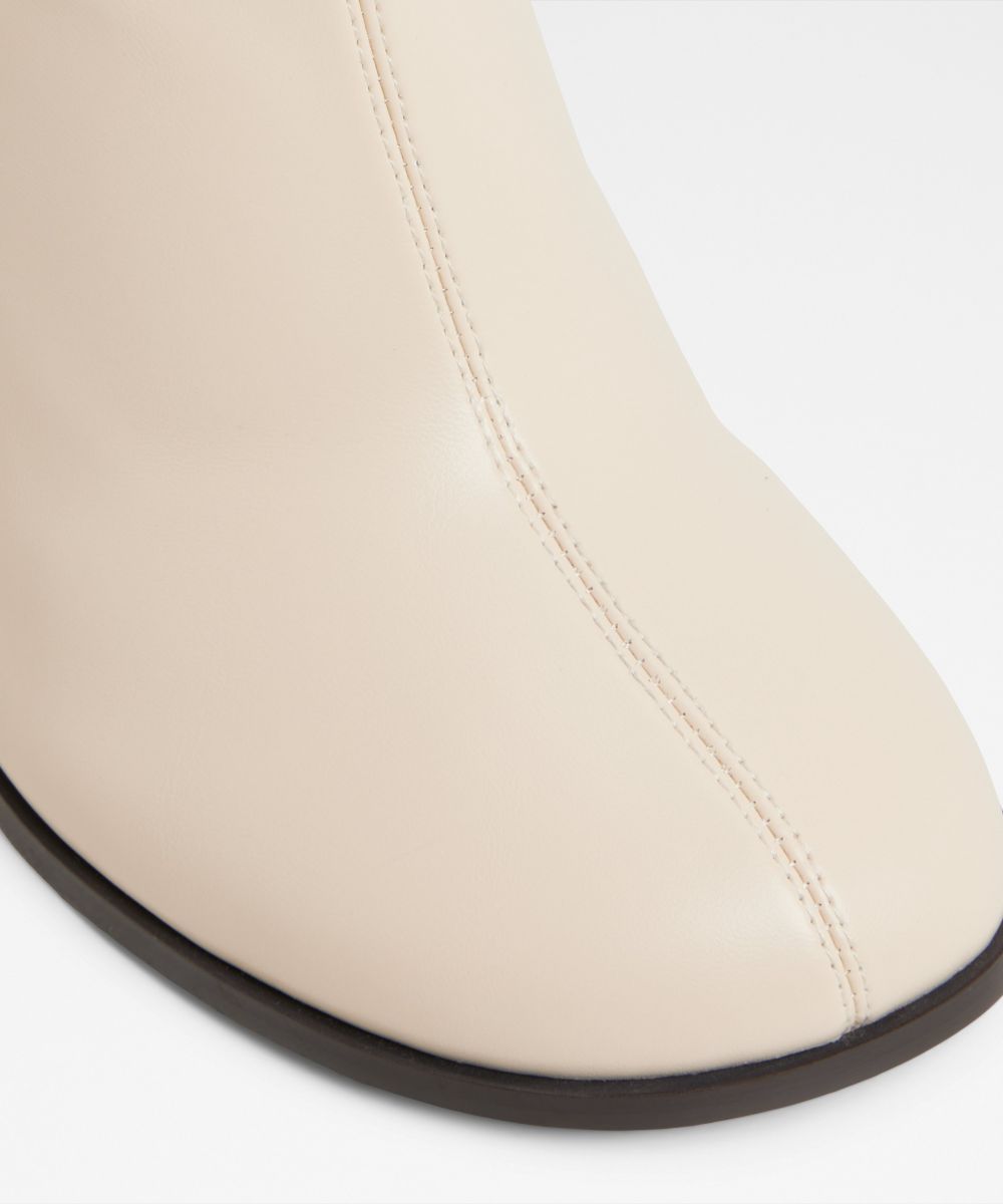 Botines básicos de mujer con punta redonda - Aldo - Crudo Crudo-5