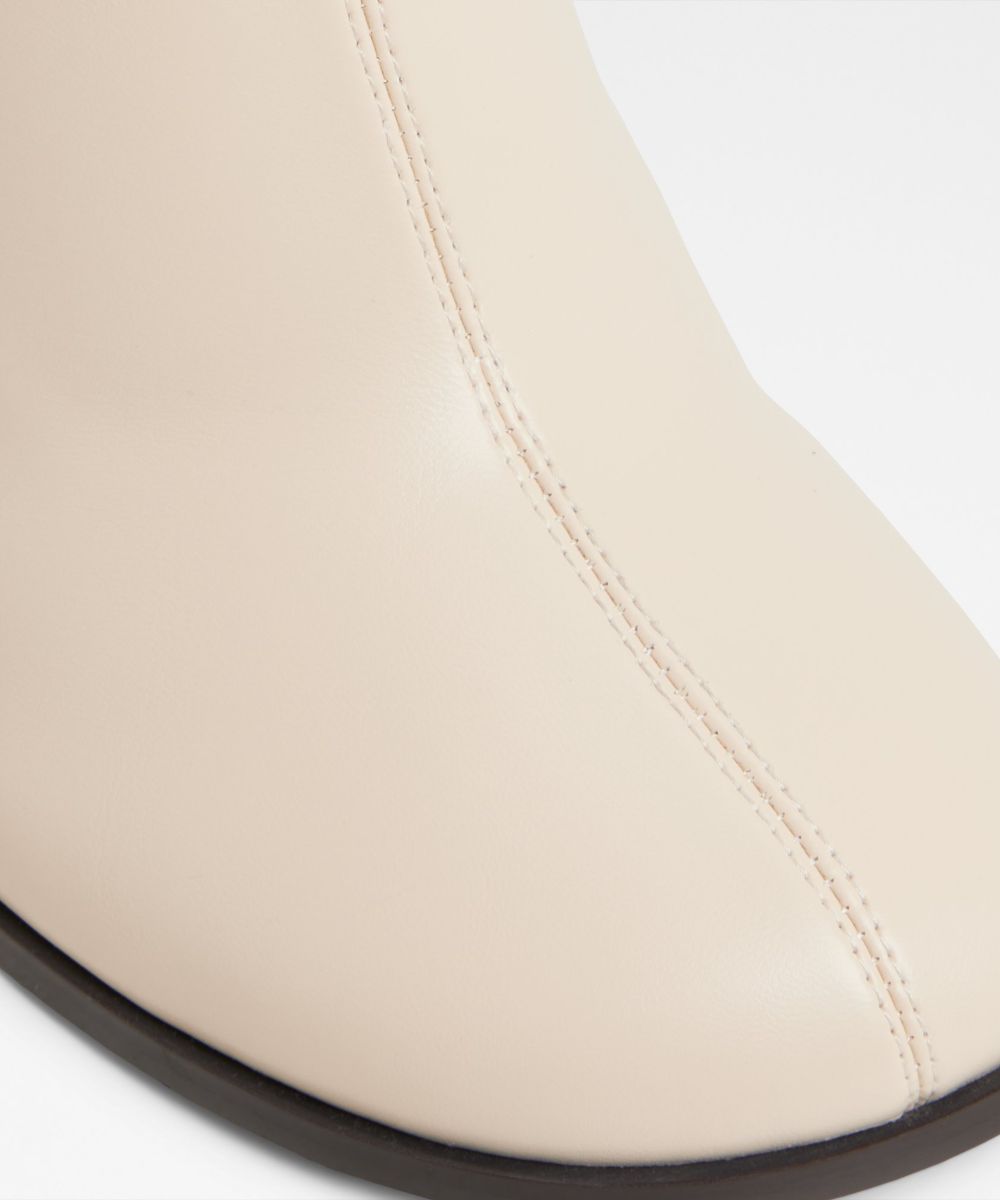 Botines básicos de mujer con punta redonda - Aldo - Crudo Crudo-7