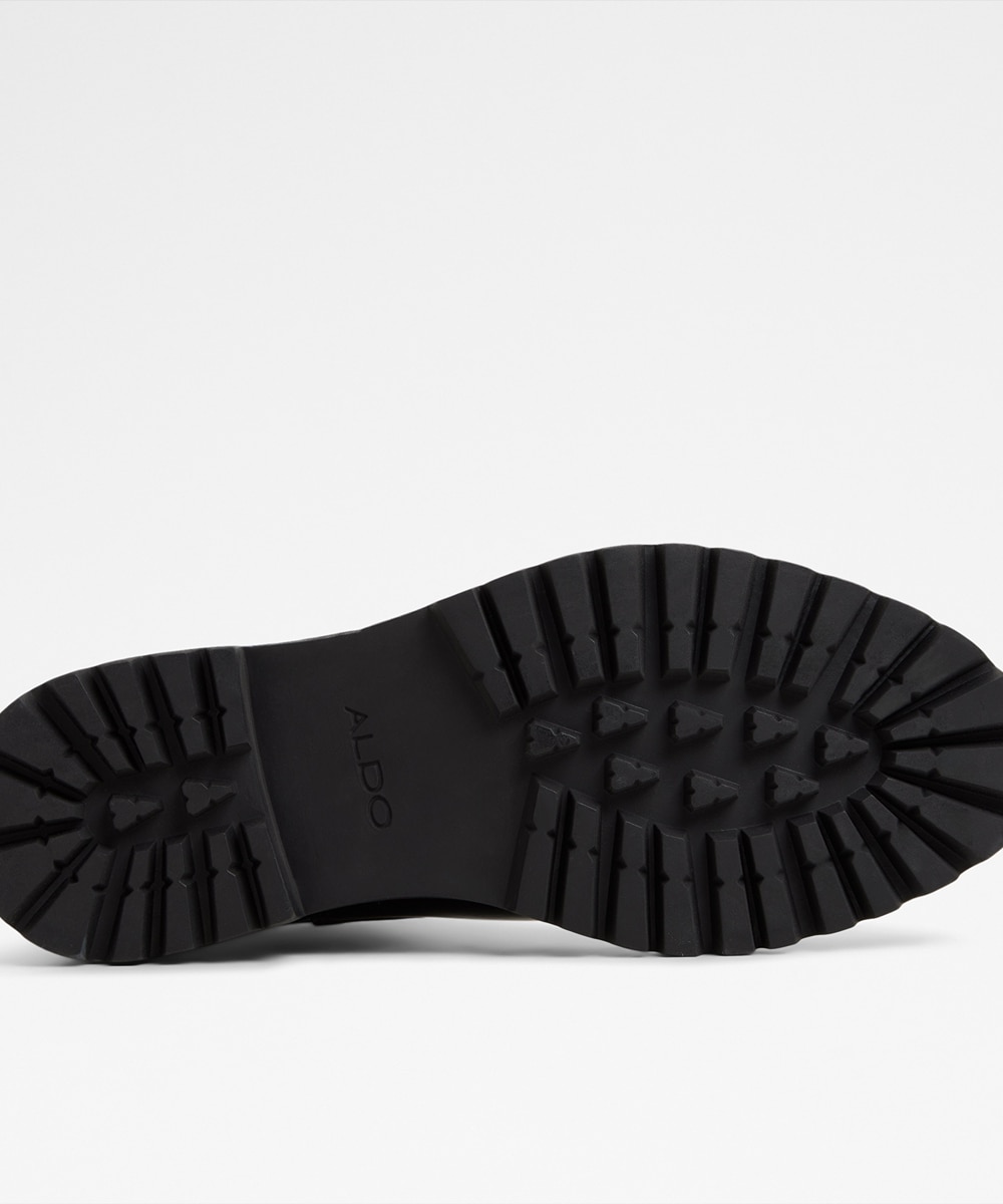 Botines básicos de mujer con punta redonda - Aldo - Burdeos Burdeos-7