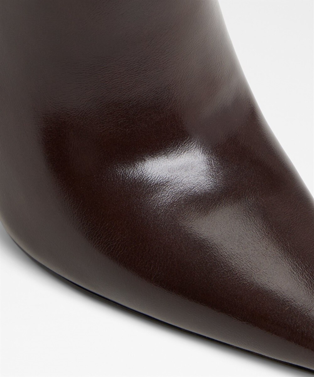 Botines básicos de mujer con punta afilada - Aldo - Marrón Marrón-7