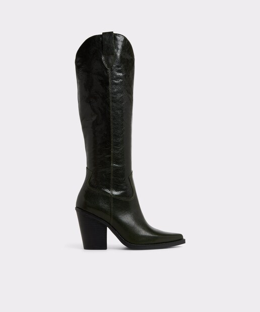 Imagen 0 de Botas de mujer con punta afilada