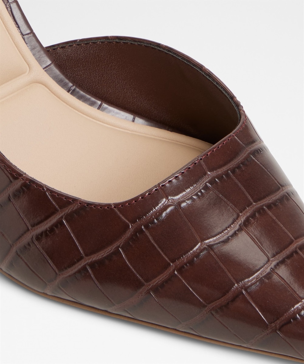 Imagen 7 de Zapatos de salón de mujer con punta afilada - Aldo - Marrón Marrón