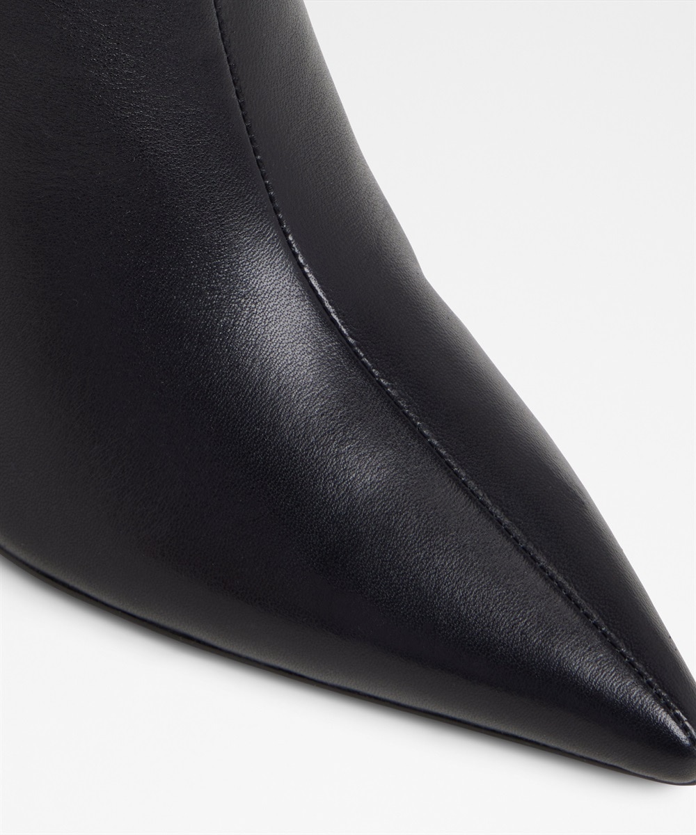 Botas básicas de mujer con punta afilada - Aldo - Negro Negro-5
