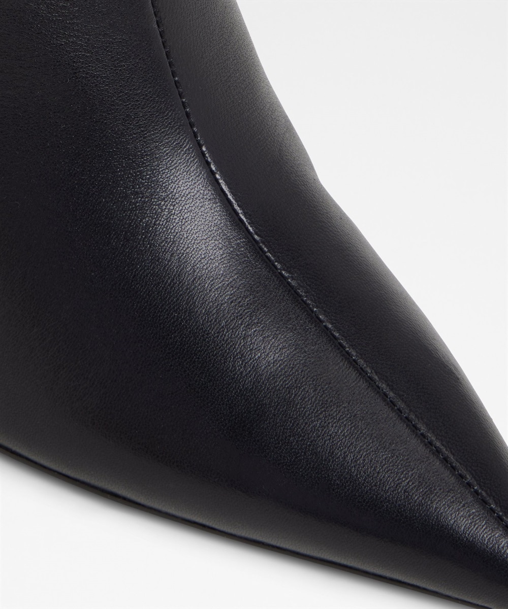 Botas básicas de mujer con punta afilada - Aldo - Negro Negro-6