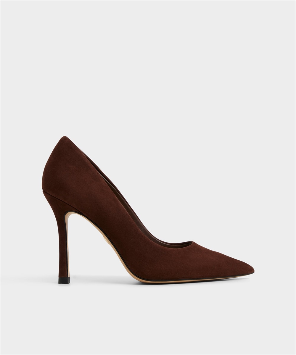 Imagen 1 de Zapatos de salón de mujer con punta afilada - Aldo - Marrón Marrón