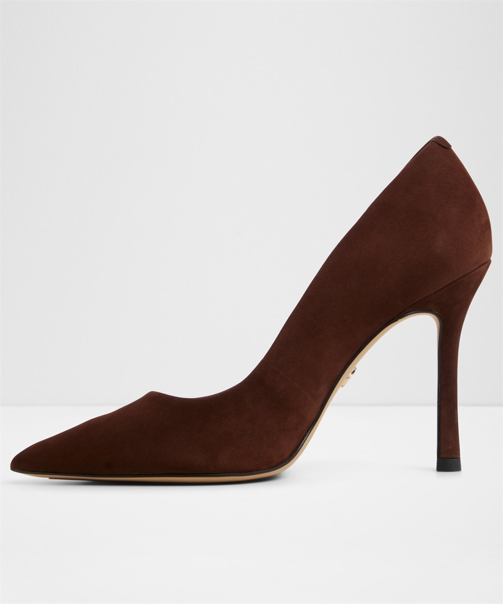 Imagen 4 de Zapatos de salón de mujer con punta afilada - Aldo - Marrón Marrón
