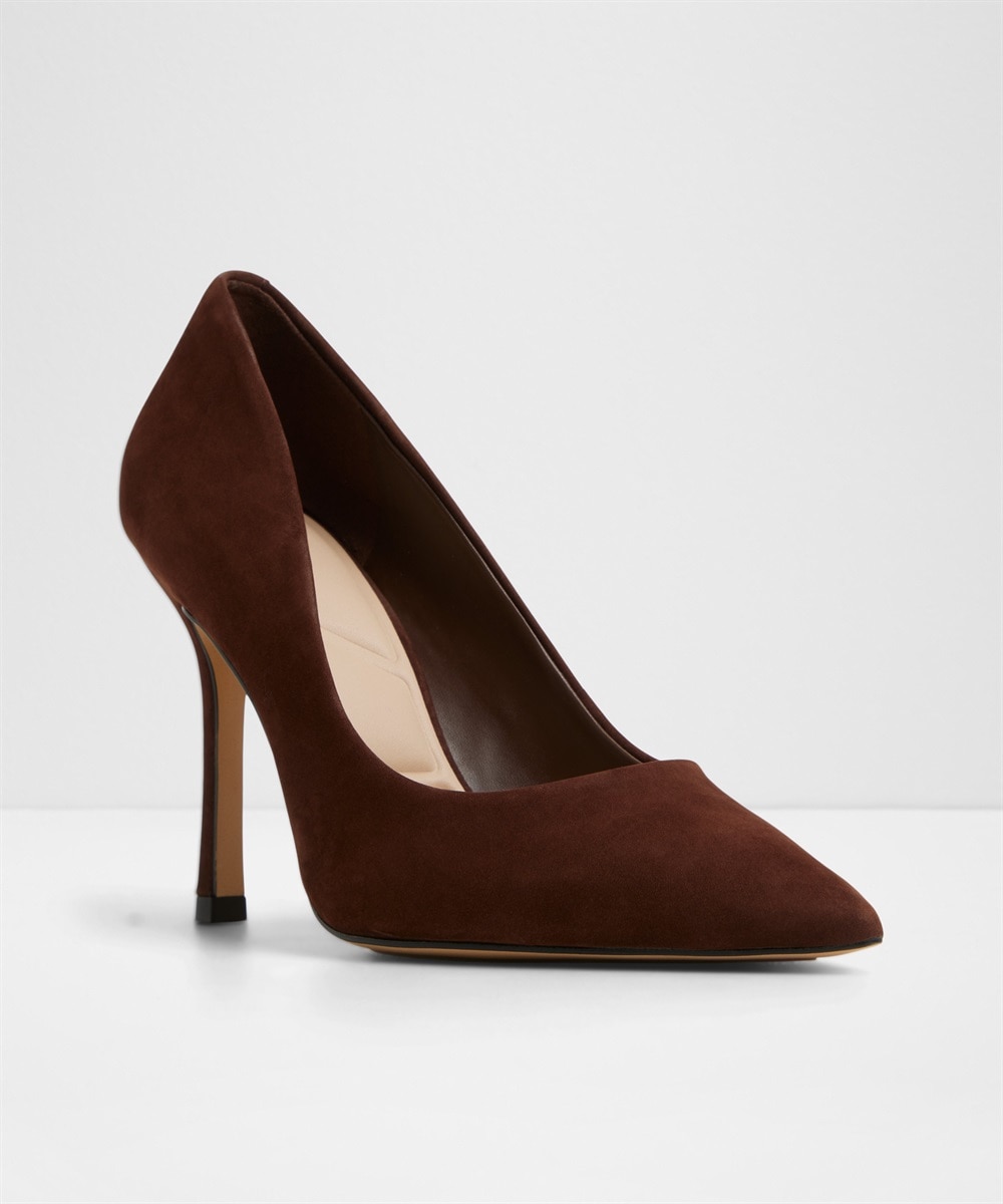 Imagen 5 de Zapatos de salón de mujer con punta afilada - Aldo - Marrón Marrón