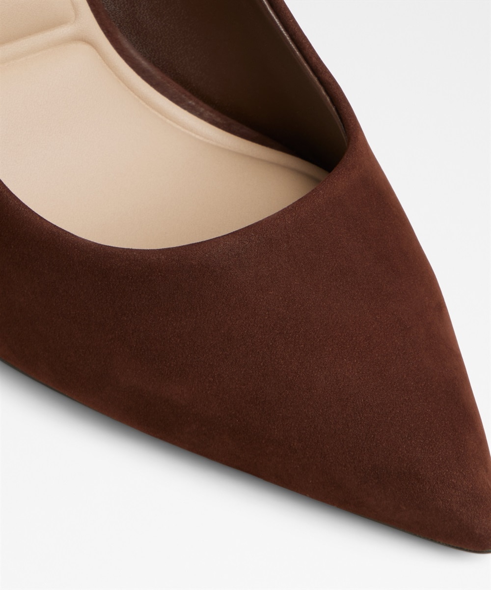 Imagen 6 de Zapatos de salón de mujer con punta afilada - Aldo - Marrón Marrón