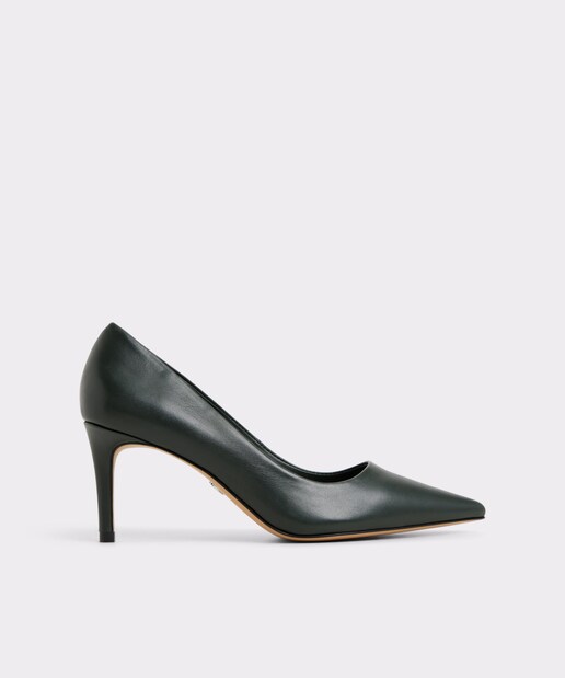 Imagen 0 de Zapatos de salón de mujer con punta afilada