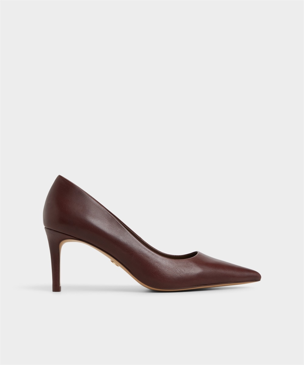 Zapatos de salón de mujer con punta afilada - Aldo - Marrón Marrón-1