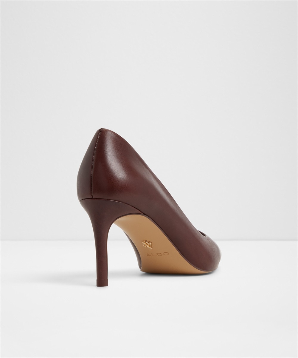 Zapatos de salón de mujer con punta afilada - Aldo - Marrón Marrón-2