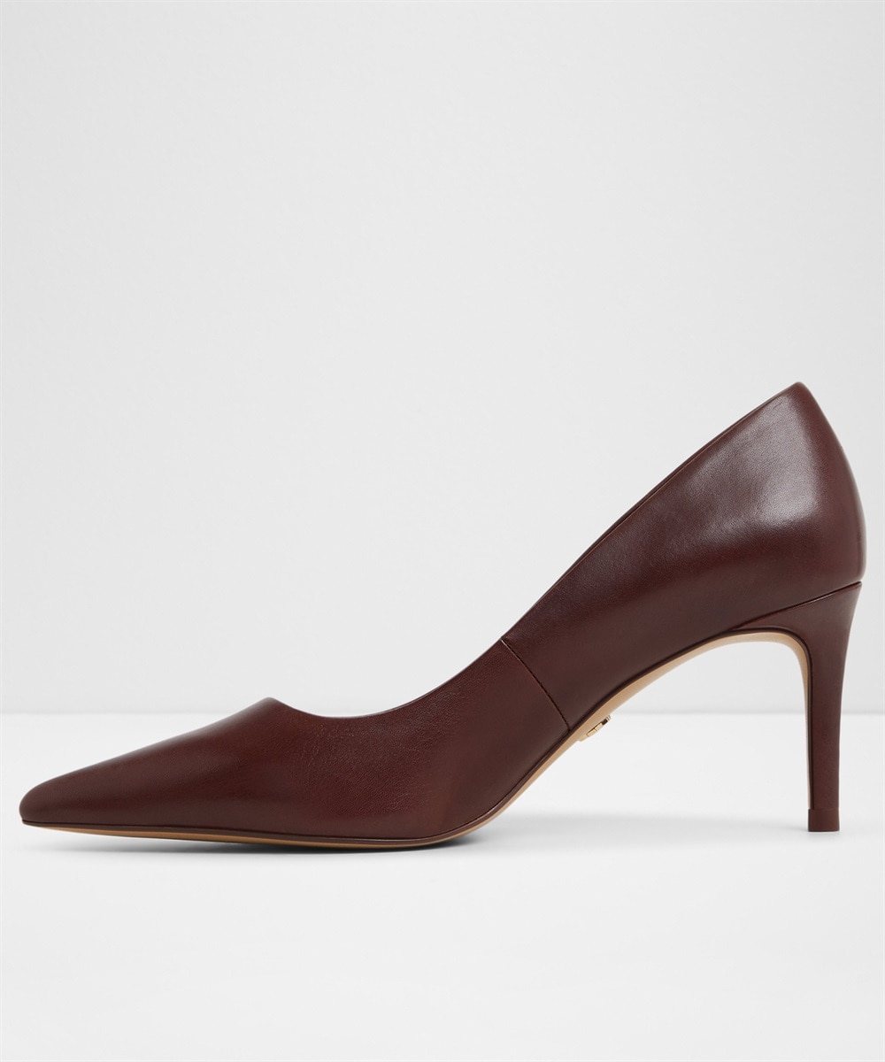 Zapatos de salón de mujer con punta afilada - Aldo - Marrón Marrón-4