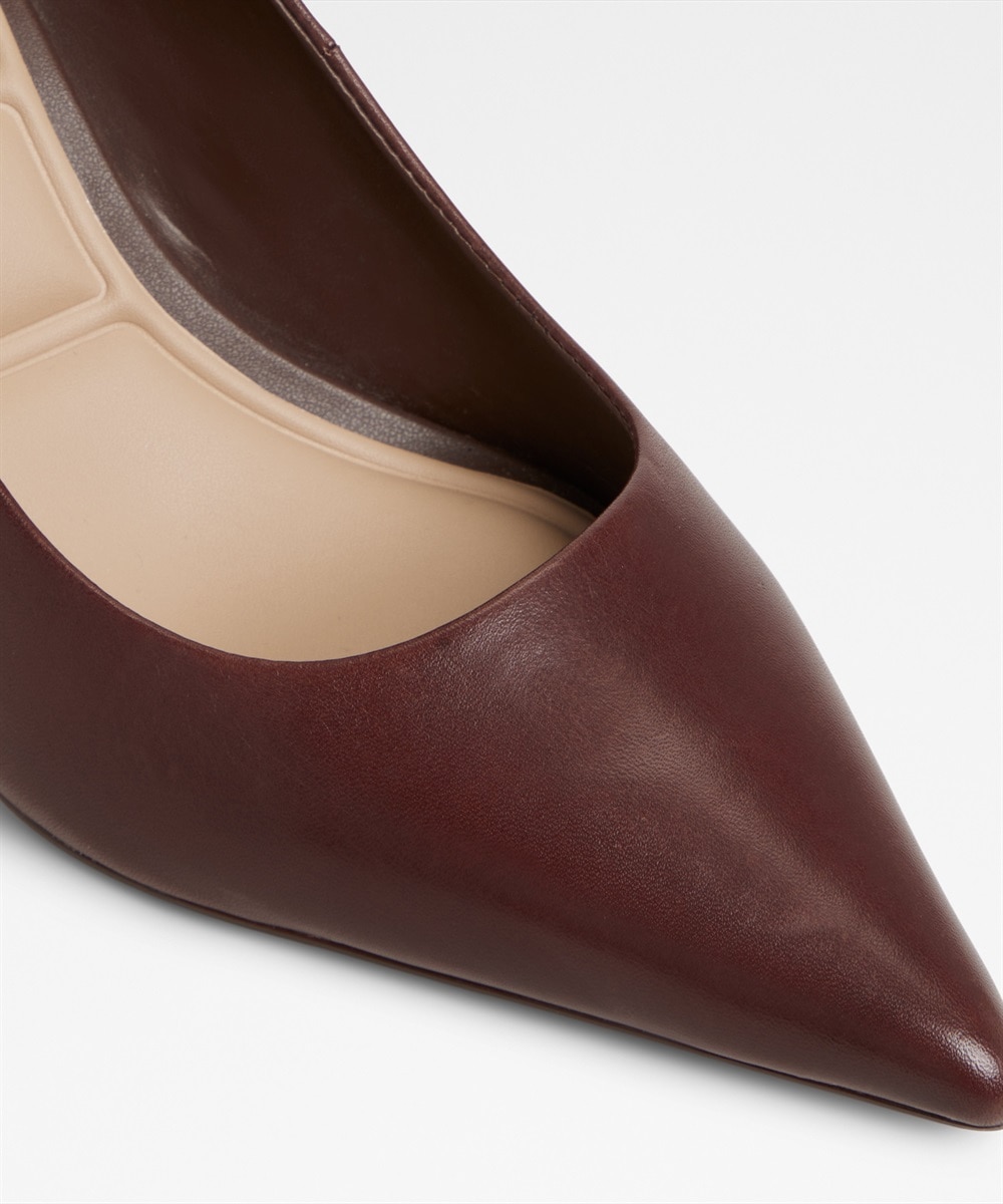 Zapatos de salón de mujer con punta afilada - Aldo - Marrón Marrón-6