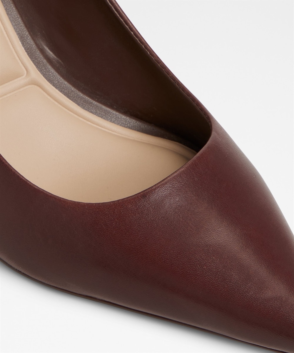 Zapatos de salón de mujer con punta afilada - Aldo - Marrón Marrón-7