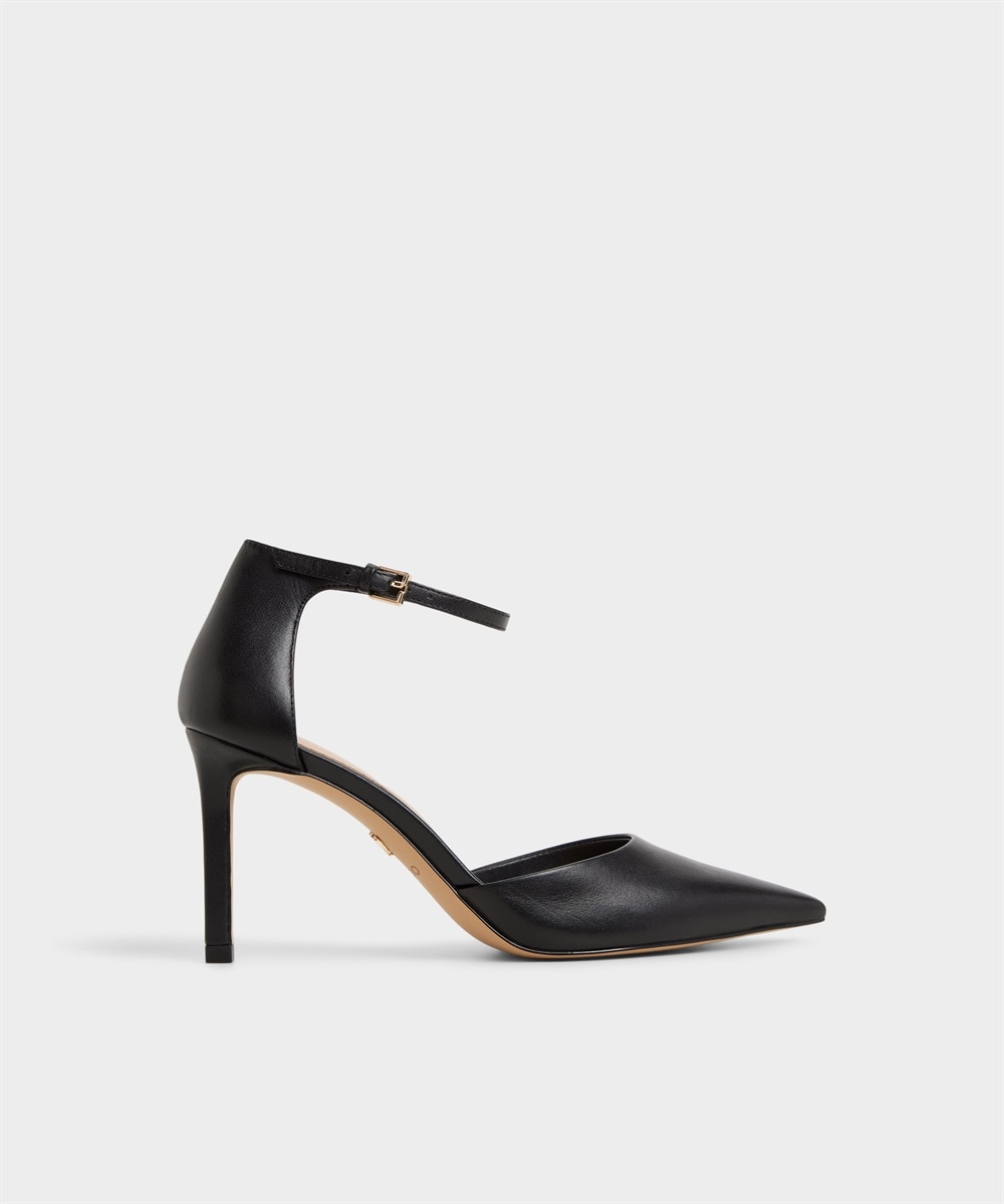 Imagen 1 de Zapatos de salón de mujer con punta afilada - Aldo - Negro Negro