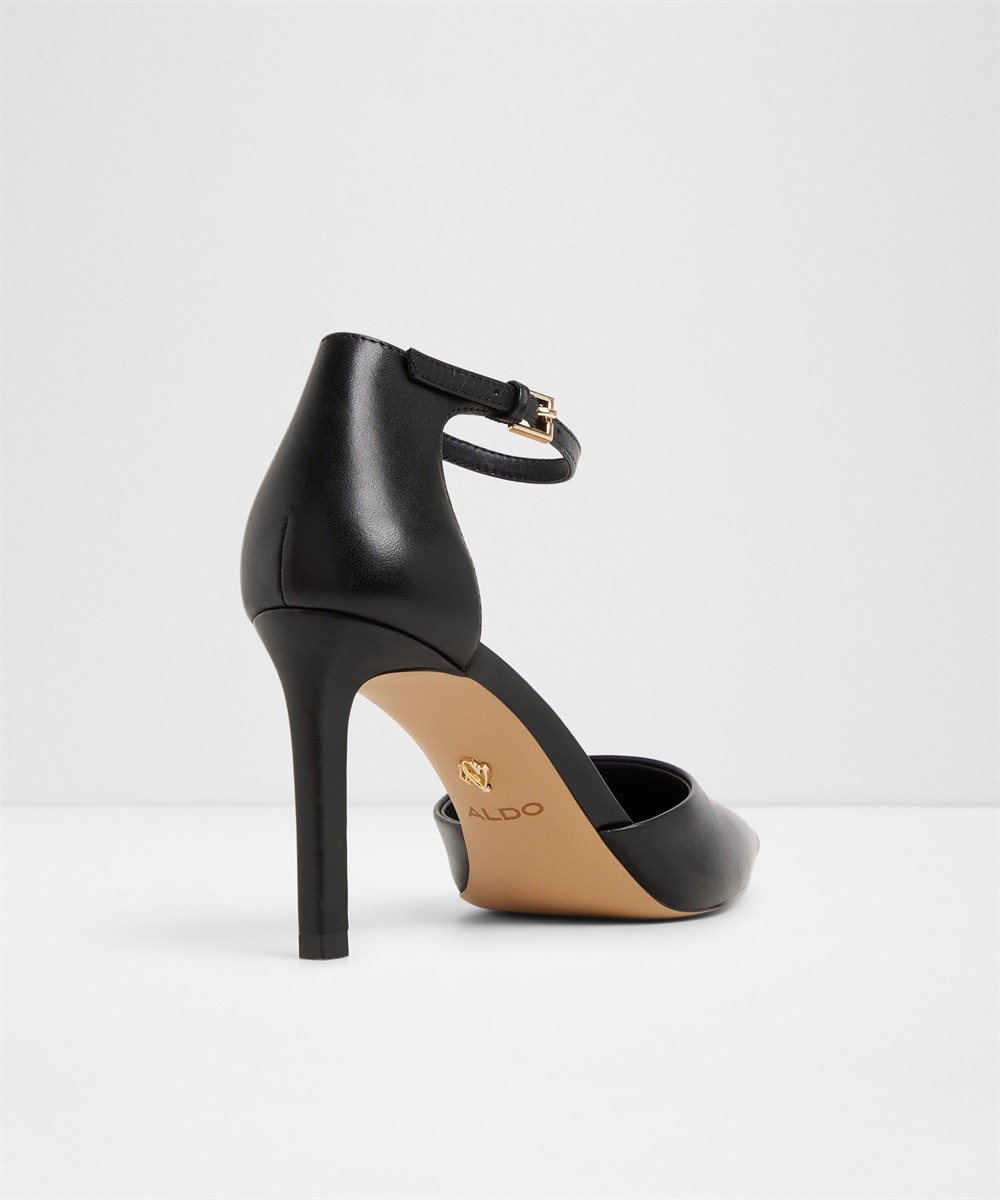 Imagen 2 de Zapatos de salón de mujer con punta afilada - Aldo - Negro Negro