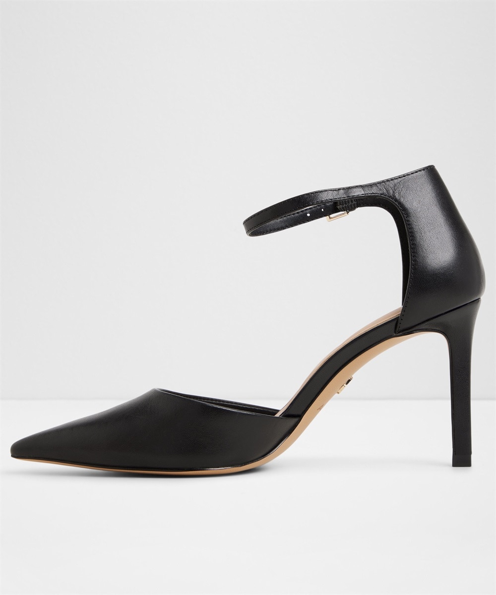 Imagen 4 de Zapatos de salón de mujer con punta afilada - Aldo - Negro Negro