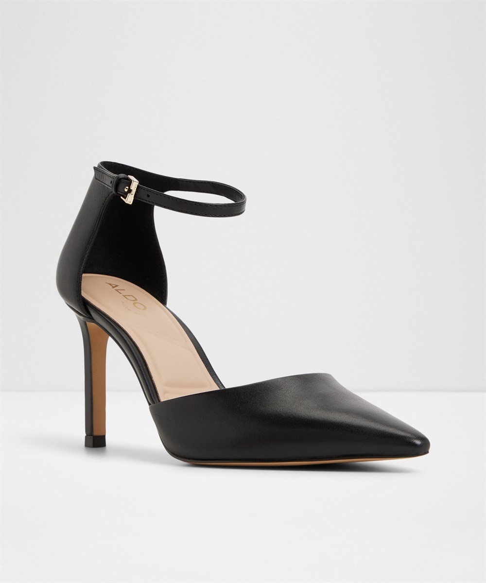 Imagen 5 de Zapatos de salón de mujer con punta afilada - Aldo - Negro Negro