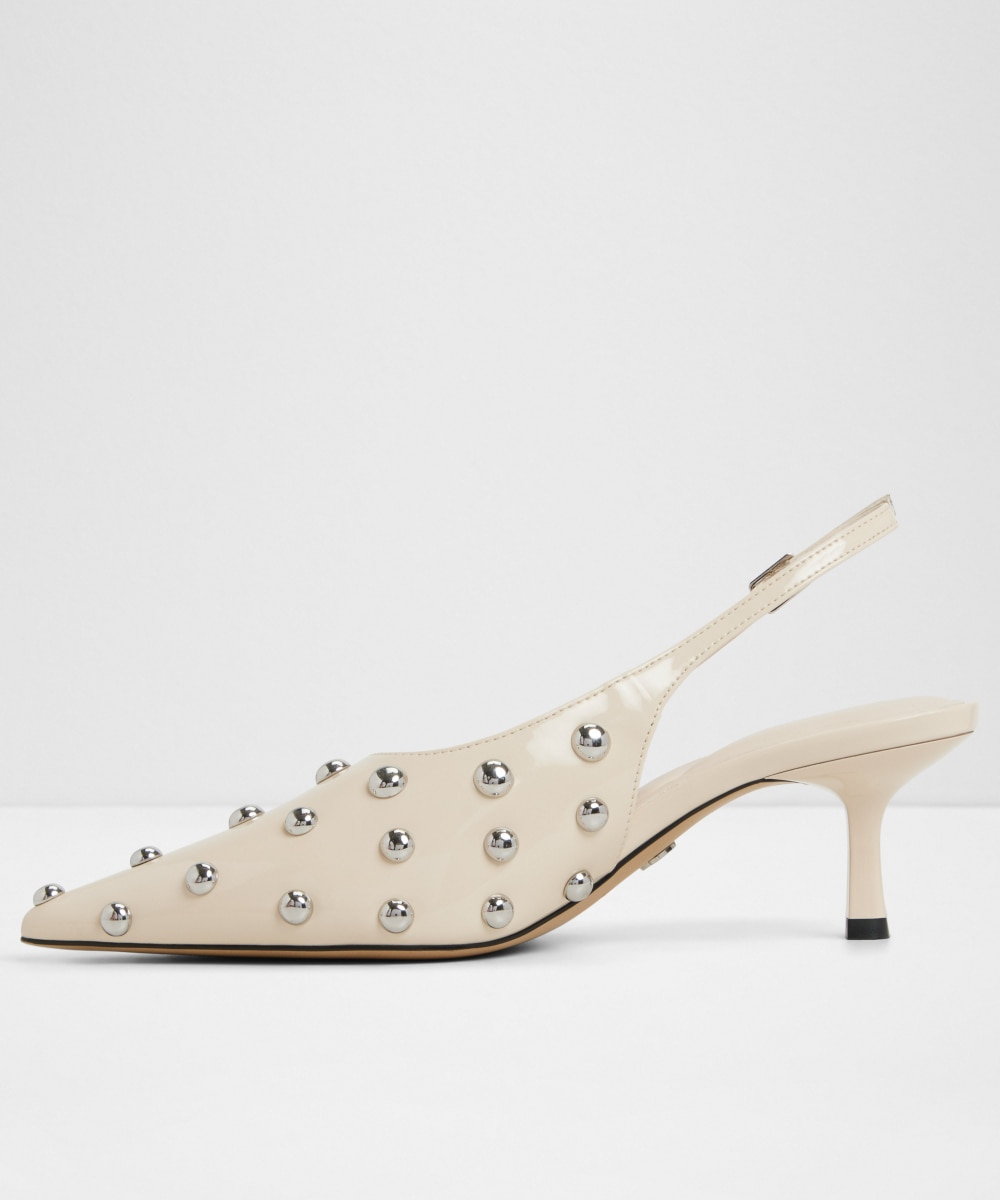 Zapatos de salón de mujer con punta afilada - Aldo - Crudo Crudo-2
