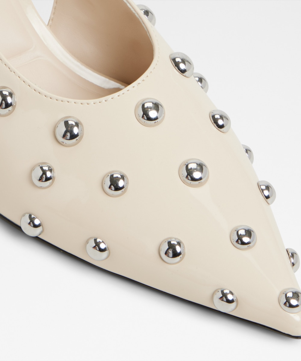 Zapatos de salón de mujer con punta afilada - Aldo - Crudo Crudo-5