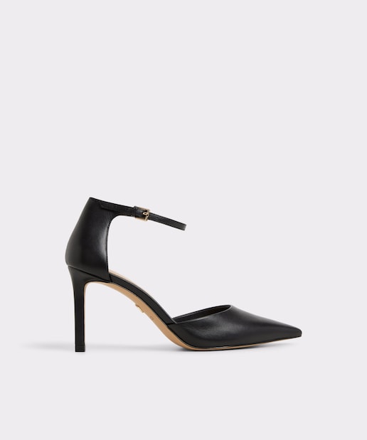 Imagen 0 de Zapatos de salón de mujer con punta afilada