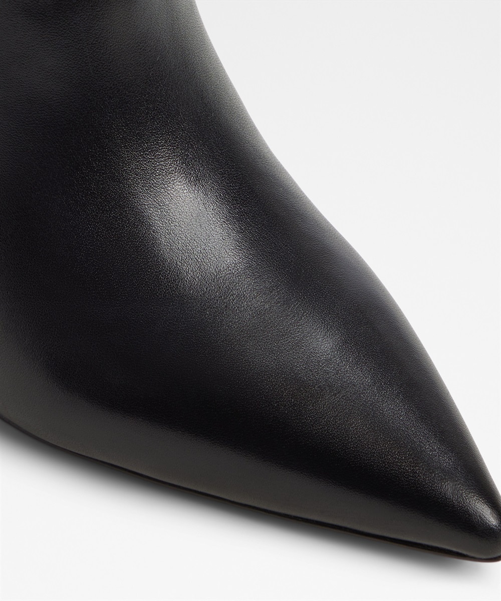 Botas básicas de mujer con punta afilada - Aldo - Negro Negro-5