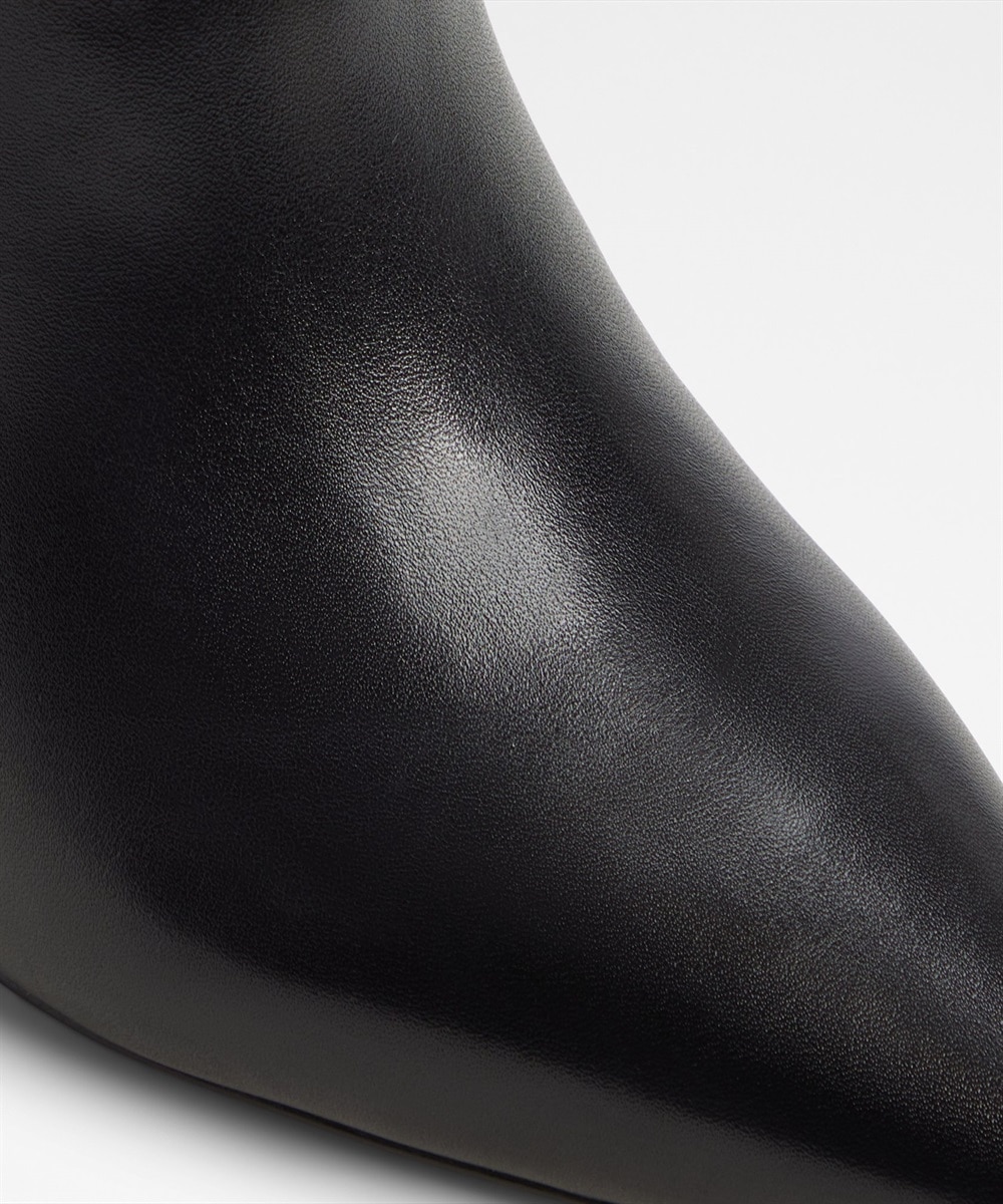 Botas básicas de mujer con punta afilada - Aldo - Negro Negro-6