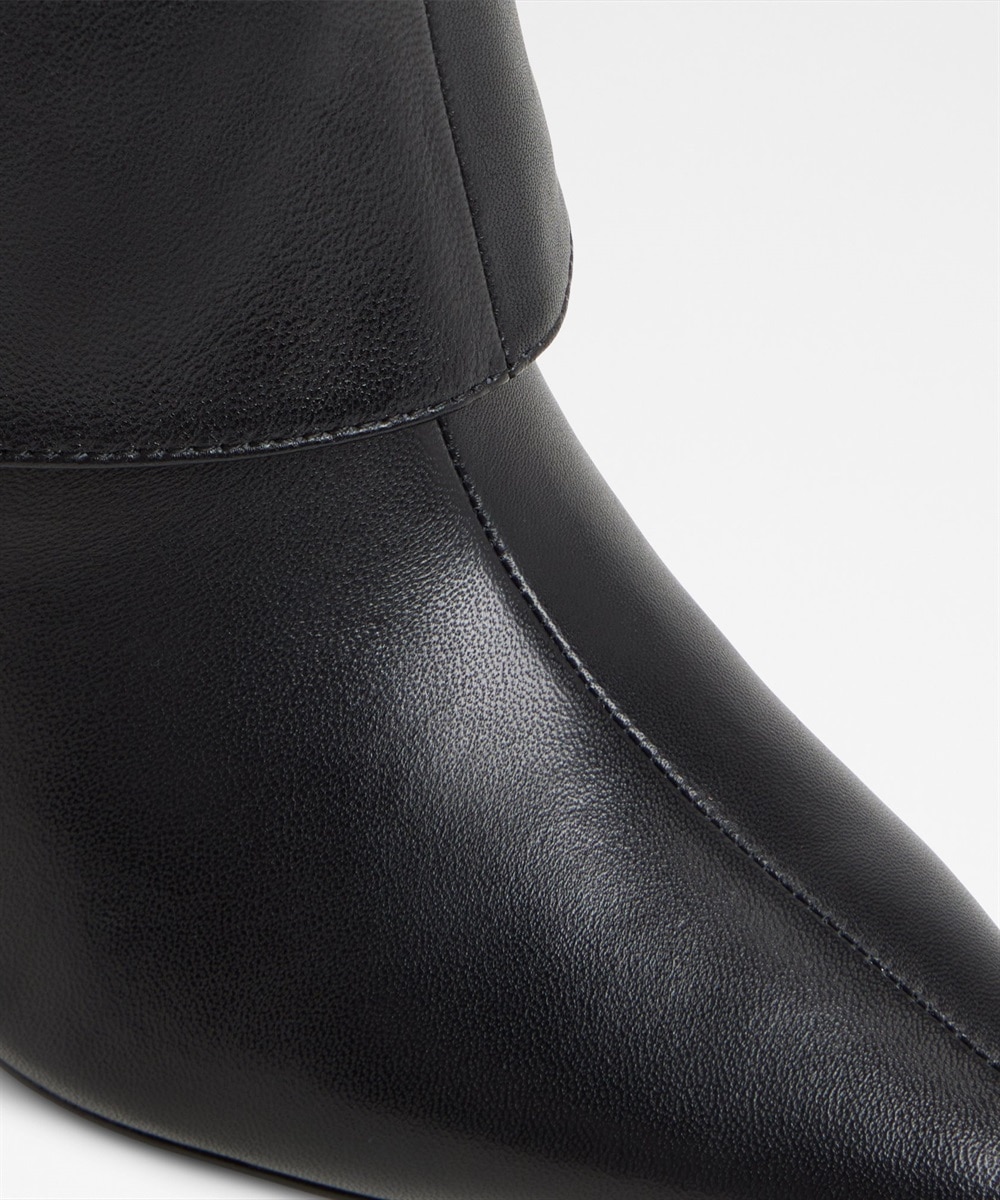 Botines básicos de mujer con punta afilada - Aldo - Negro Negro-7